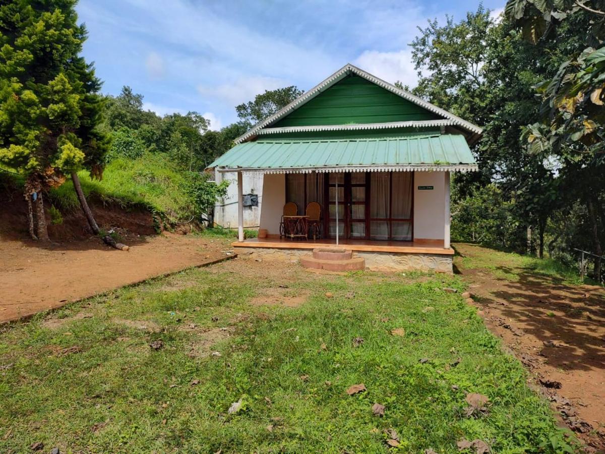 Punarjani Ayurvedic Resorts Ramakkalmedu Экстерьер фото