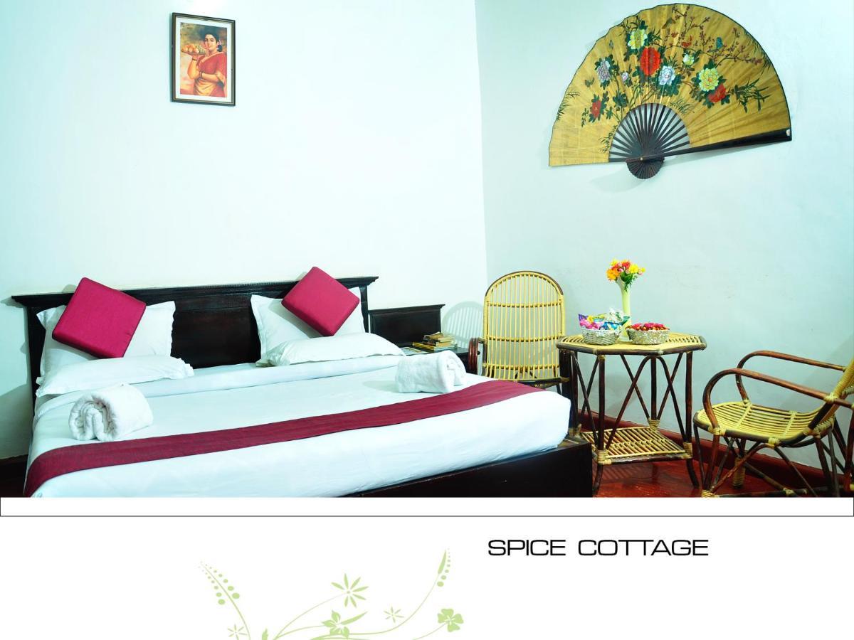 Punarjani Ayurvedic Resorts Ramakkalmedu Экстерьер фото