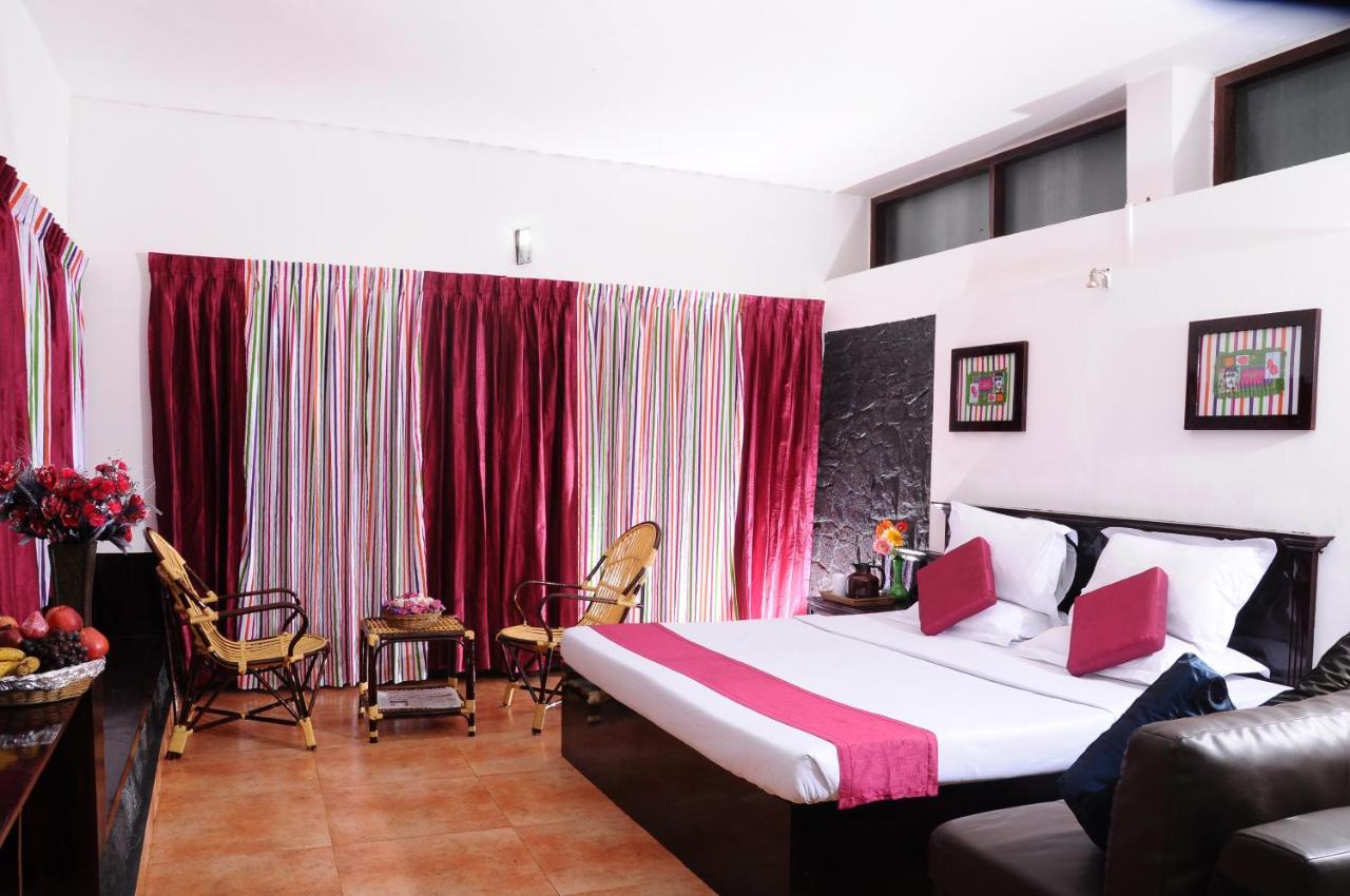 Punarjani Ayurvedic Resorts Ramakkalmedu Экстерьер фото