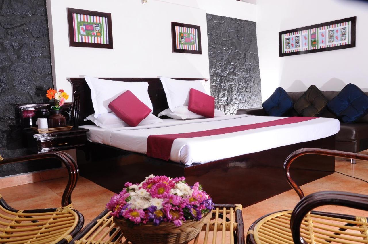 Punarjani Ayurvedic Resorts Ramakkalmedu Экстерьер фото