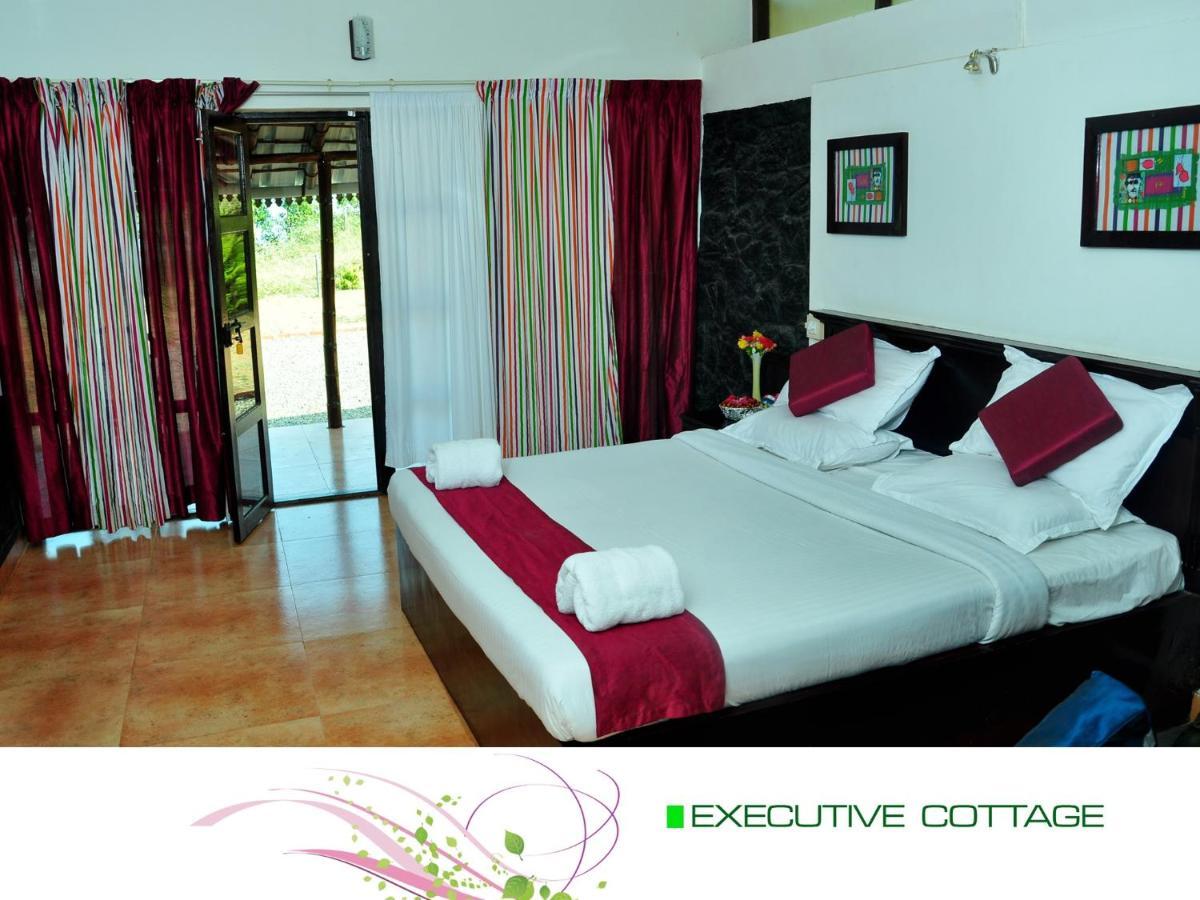 Punarjani Ayurvedic Resorts Ramakkalmedu Экстерьер фото