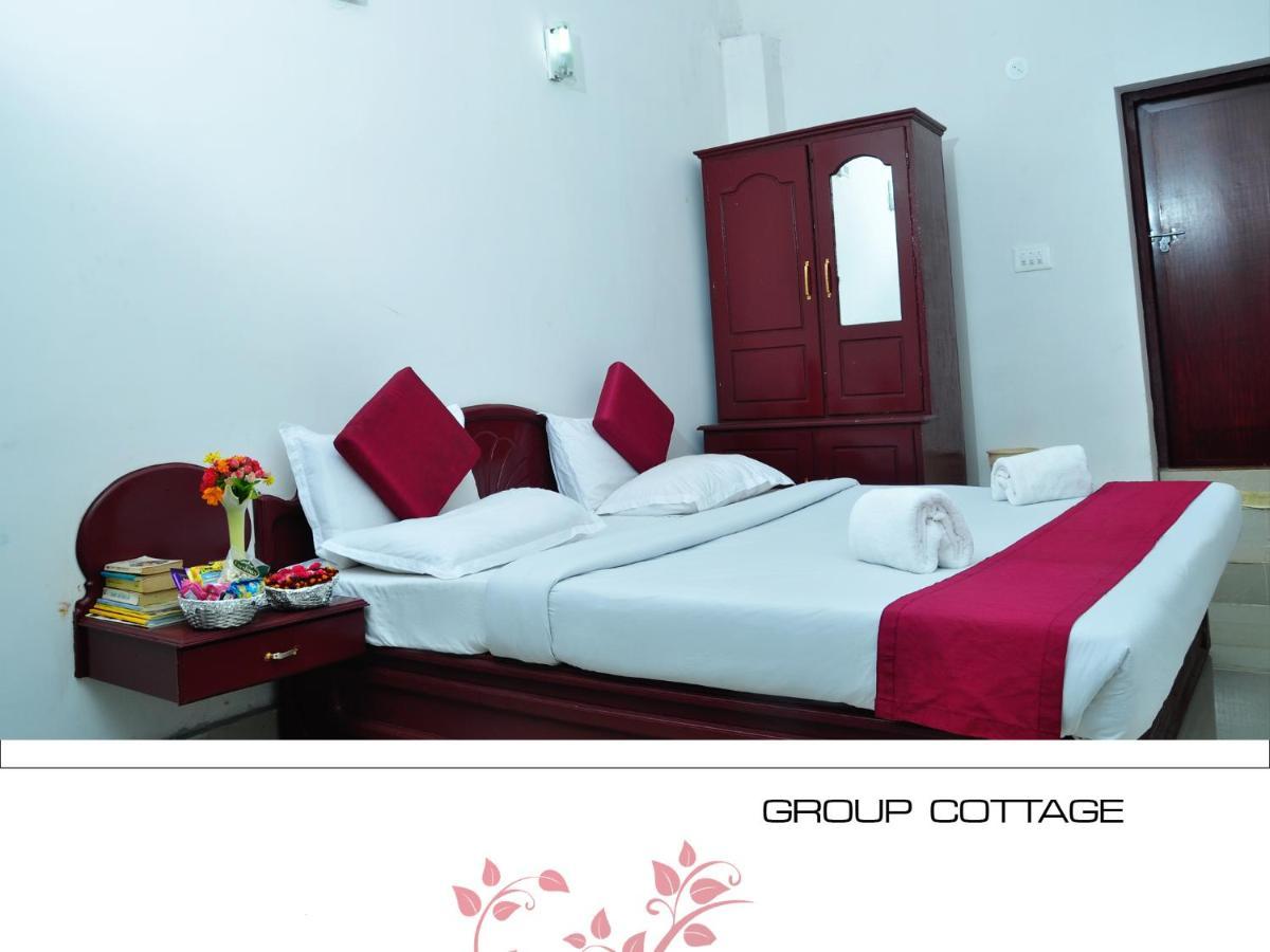 Punarjani Ayurvedic Resorts Ramakkalmedu Экстерьер фото