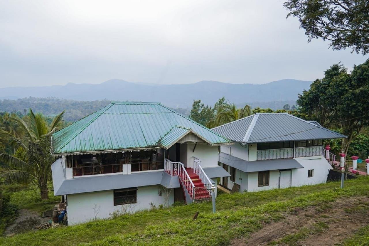 Punarjani Ayurvedic Resorts Ramakkalmedu Экстерьер фото