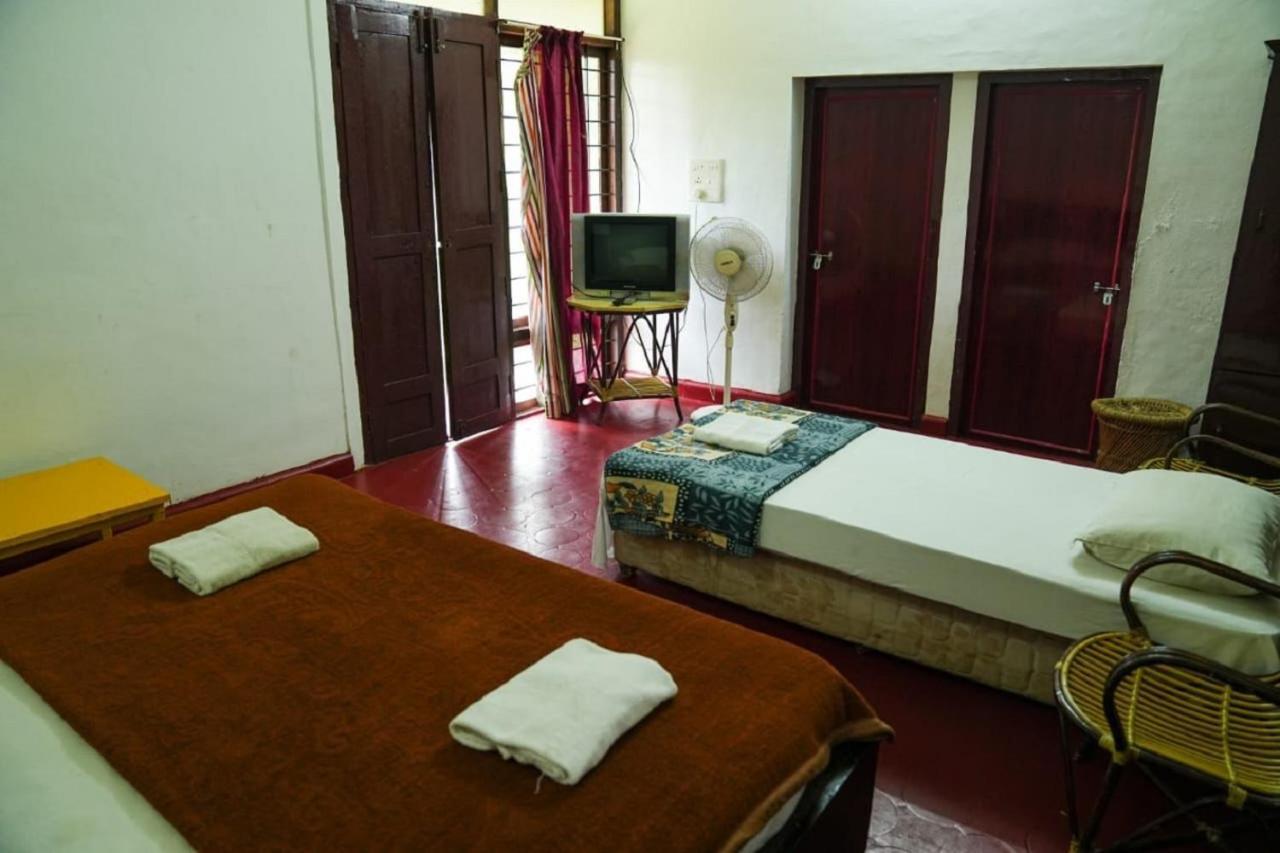 Punarjani Ayurvedic Resorts Ramakkalmedu Экстерьер фото