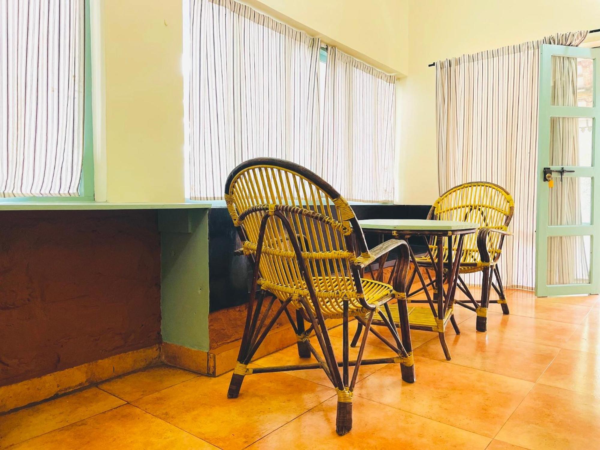 Punarjani Ayurvedic Resorts Ramakkalmedu Экстерьер фото