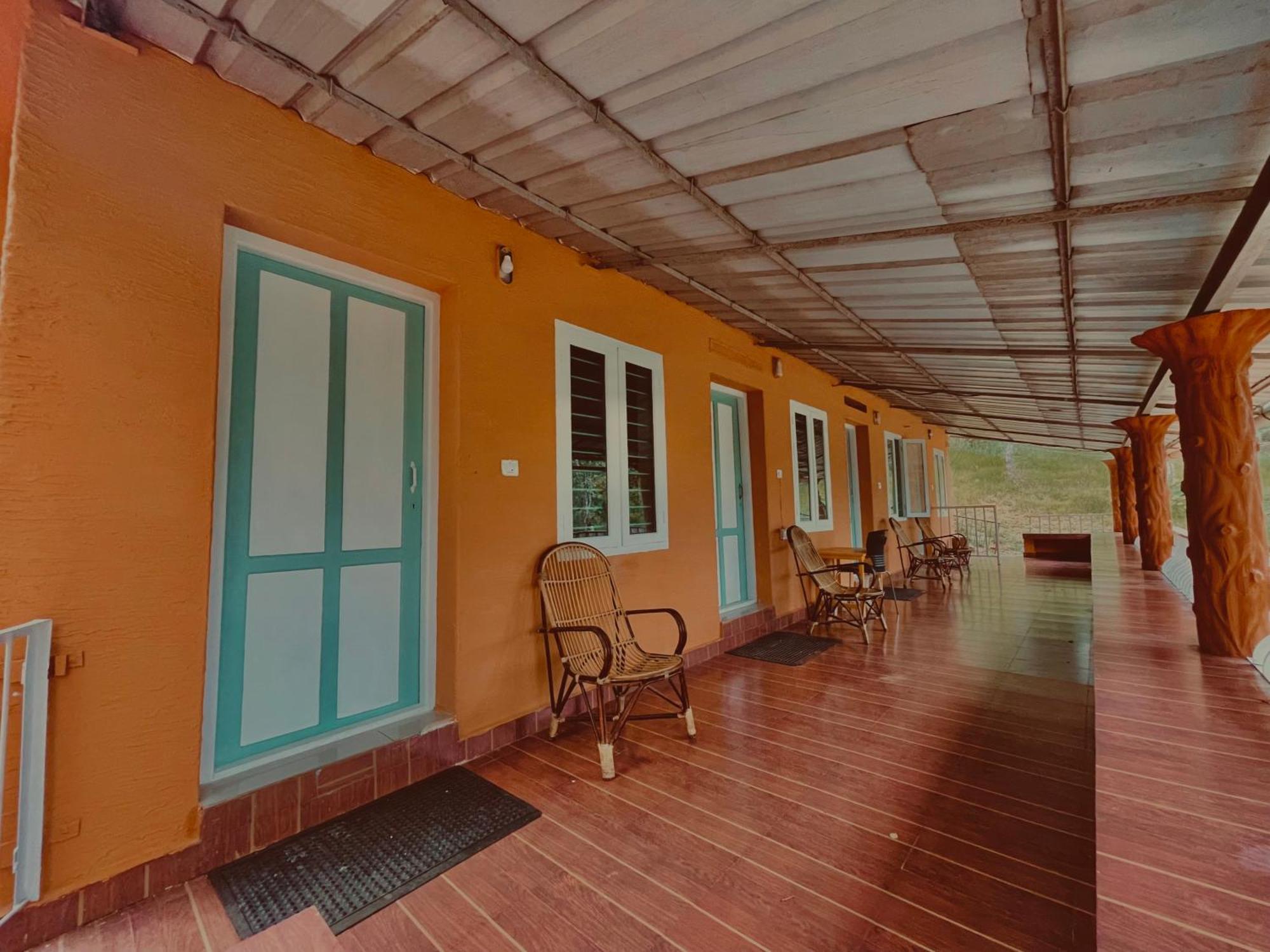 Punarjani Ayurvedic Resorts Ramakkalmedu Экстерьер фото