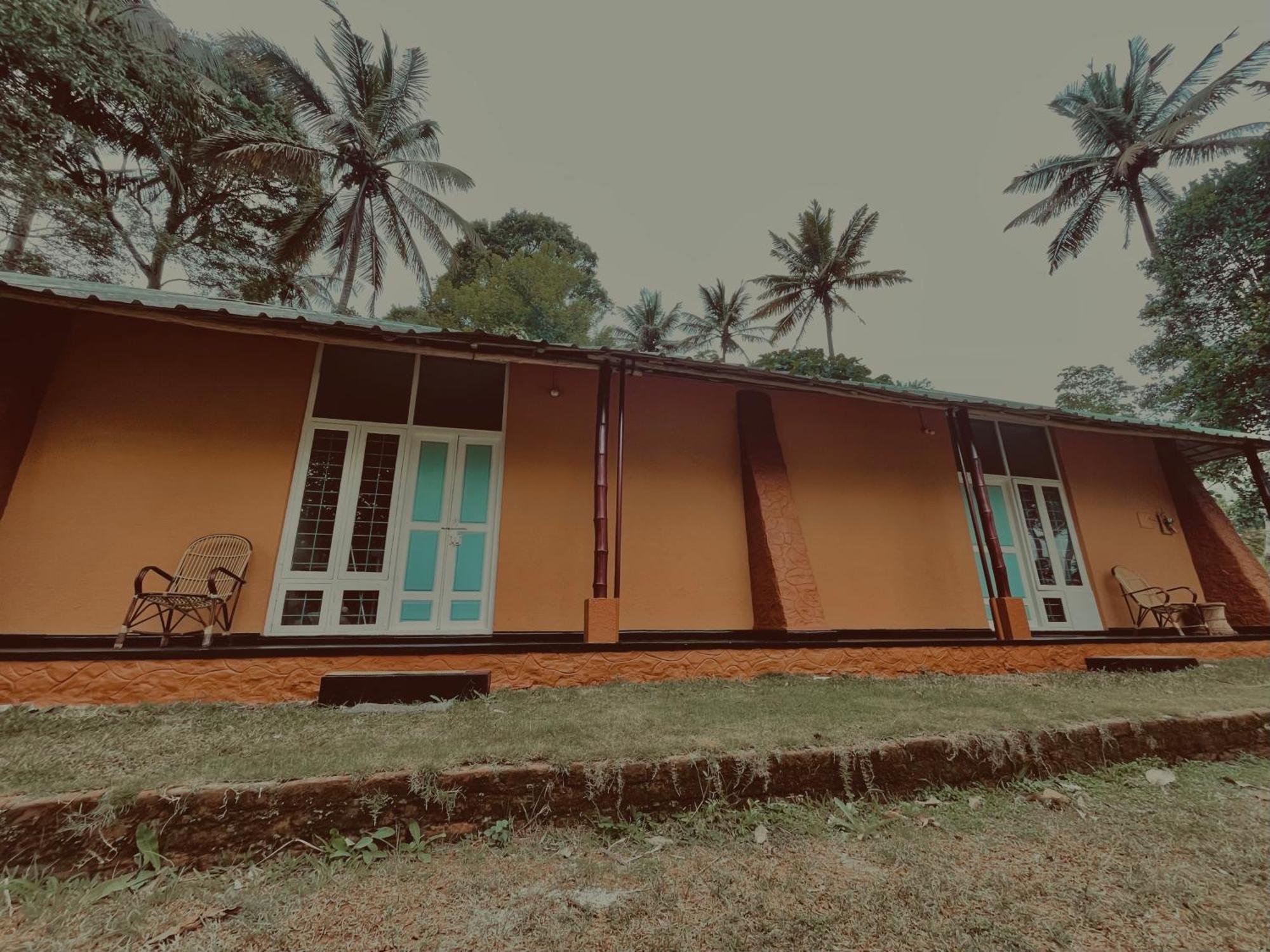 Punarjani Ayurvedic Resorts Ramakkalmedu Экстерьер фото